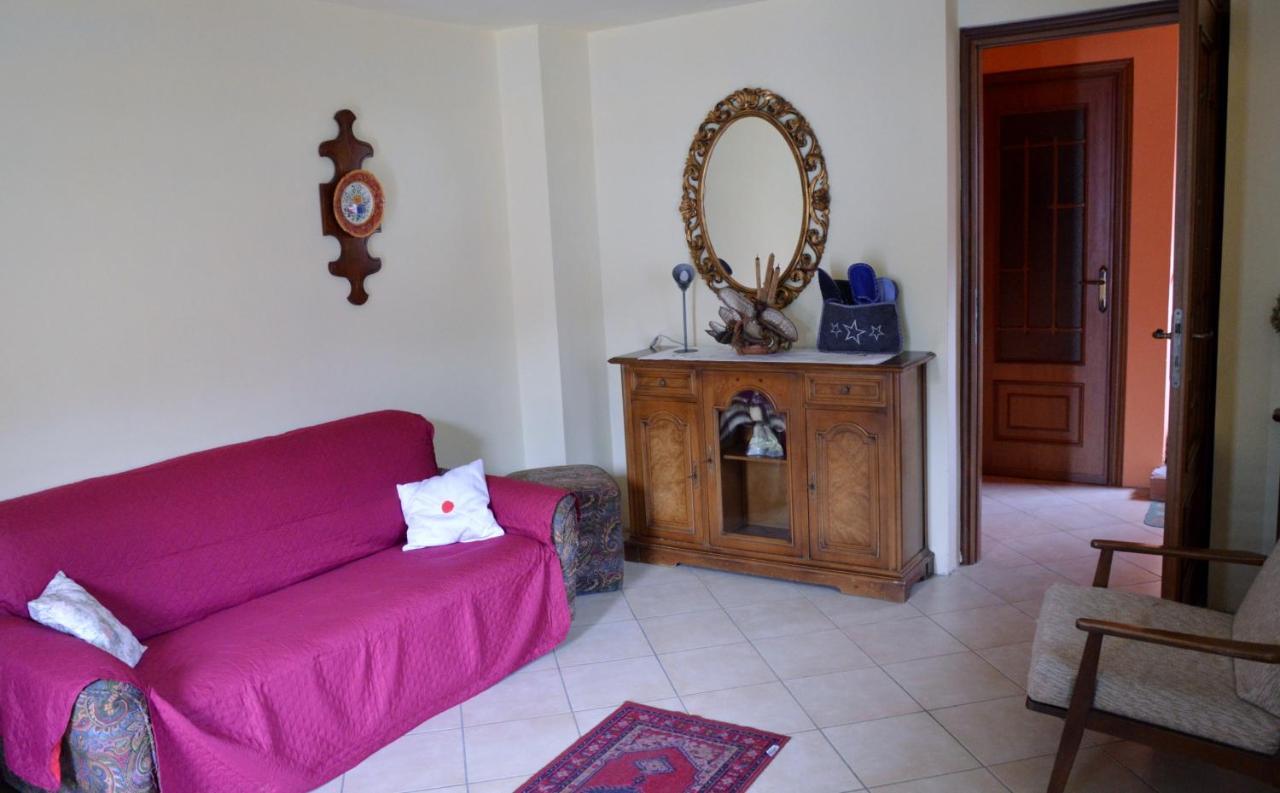 Casa "La Fucina" Villa Melle Bagian luar foto